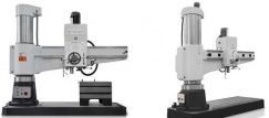 Радиально-сверлильный станок Z30100x31 от компании Нова Механика