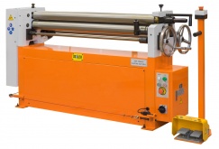 Станок вальцовочный эл.мех. Stalex ESR-2500x0.8 от компании Нова Механика