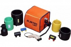 картинка Аппарат для электромуфтовой сварки Ritmo ELEKTRA LIGHT от компании Нова Механика