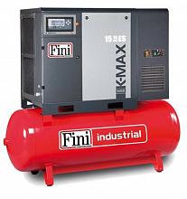 картинка Компрессор винтовой Fini K-MAX 1108/10-500F ES, прямой привод от компании Нова Механика
