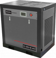 картинка Винтовой компрессор IC 30/8 AM от компании Нова Механика
