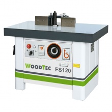 картинка Станок фрезерный WoodTec FS 120 от компании Нова Механика