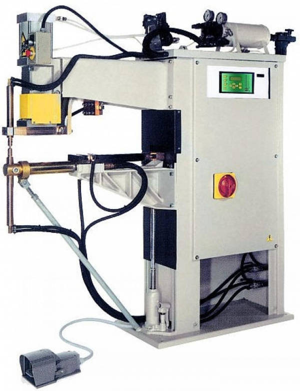 картинка Машина для контактной сварки TECNA 8009/380 от компании Нова Механика
