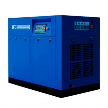 картинка Винтовой компрессор Hansmann RS45Е-12 от компании Нова Механика