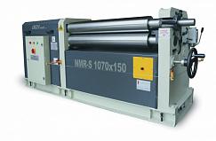 Трёхвалковый ассиметричный листогиб NMR-S 1570x190 от компании Нова Механика
