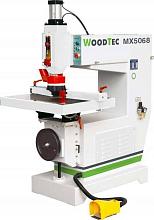 картинка Копировально-фрезерный станок с верхним расположением шпинделя WoodTec MX 5068 от компании Нова Механика