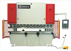 Гидравлический листогиб DMP CNC 300-30 от компании Нова Механика