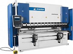 Пресс листогибочный гидравлический с ЧПУ CNC-HAP.435.30/25 от компании Нова Механика