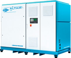 картинка Винтовой компрессор ALTAIR 55 от компании Нова Механика