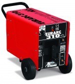 картинка Сварочный аппарат EURARC 310 230V/400V от компании Нова Механика