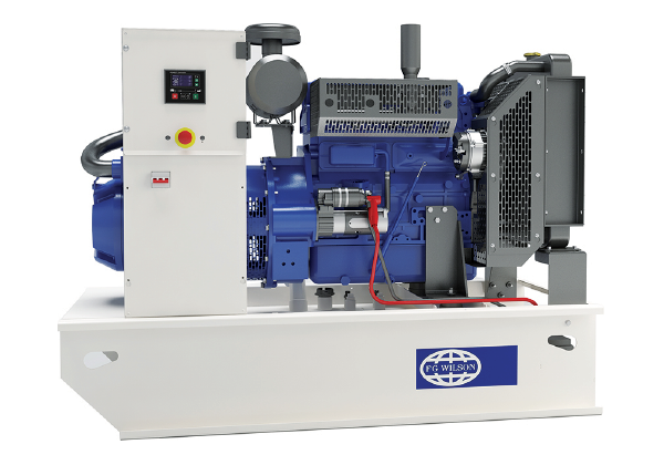 картинка Дизельный генератор FG Wilson P500E3 от компании Нова Механика
