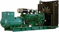 картинка Дизельный генератор Cummins C1675 D5 компании Нова Механика