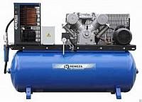 картинка Компрессор СБ 4/С- 90 LB75 SPE390E бенз.со стартером компании Нова Механика